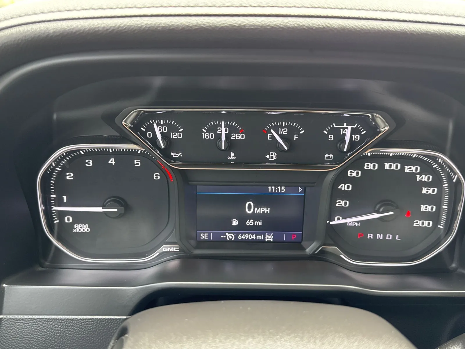2021 GMC Sierra 1500 AT4 - Photo 30