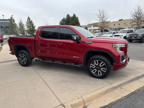 More photos of 2021 GMC Sierra 1500 AT4 at AutoTrek, CO