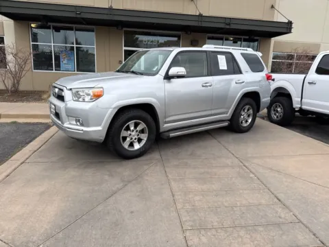 Photos of 2013 Toyota 4Runner SR5 for sale in Littleton, CO at AutoTrek