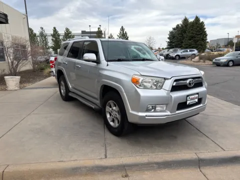 More photos of 2013 Toyota 4Runner SR5 at AutoTrek, CO