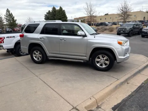More photos of 2013 Toyota 4Runner SR5 at AutoTrek, CO
