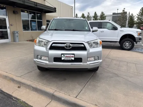Another view of 2013 Toyota 4Runner SR5 for sale in Littleton, CO at AutoTrek