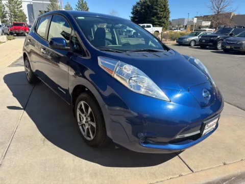 More photos of 2017 Nissan LEAF S at AutoTrek, CO