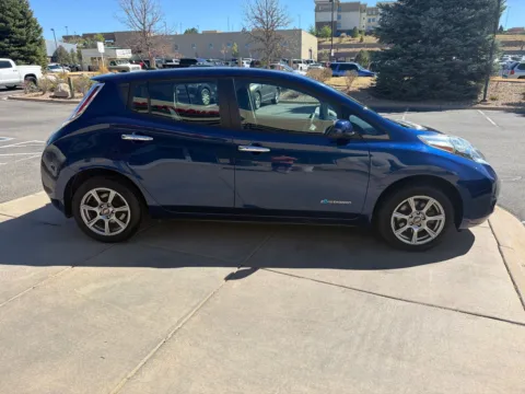 More photos of 2017 Nissan LEAF S at AutoTrek, CO