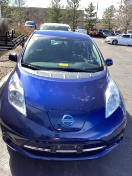 Photos of 2017 Nissan LEAF S for sale in Littleton, CO at AutoTrek