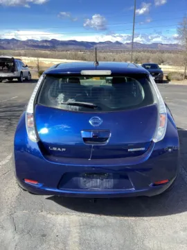 More photos of 2017 Nissan LEAF S at AutoTrek, CO