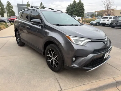 More photos of 2016 Toyota RAV4 SE at AutoTrek, CO