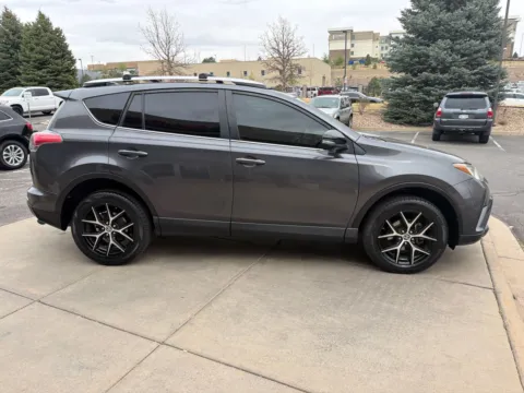 More photos of 2016 Toyota RAV4 SE at AutoTrek, CO