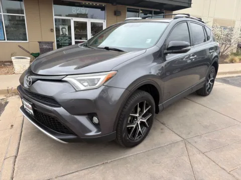 Photos of 2016 Toyota RAV4 SE for sale in Littleton, CO at AutoTrek
