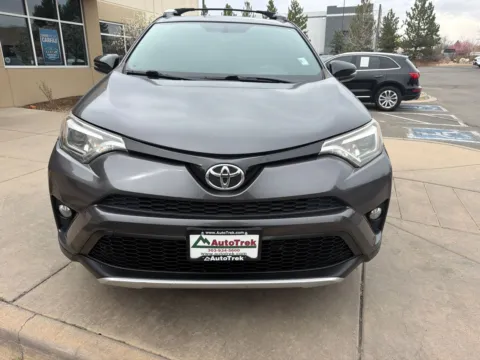 Another view of 2016 Toyota RAV4 SE for sale in Littleton, CO at AutoTrek