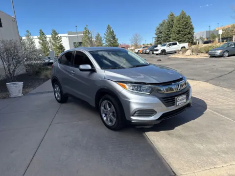 More photos of 2022 Honda HR-V AWD LX at AutoTrek, CO