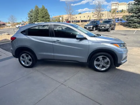 More photos of 2022 Honda HR-V AWD LX at AutoTrek, CO