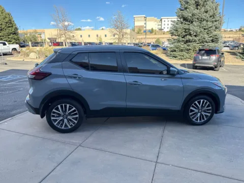 More photos of 2021 Nissan Kicks SV Xtronic CVT at AutoTrek, CO