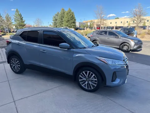 More photos of 2021 Nissan Kicks SV Xtronic CVT at AutoTrek, CO
