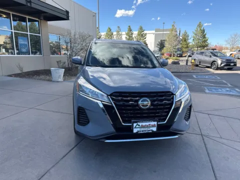 Another view of 2021 Nissan Kicks SV Xtronic CVT for sale in Littleton, CO at AutoTrek