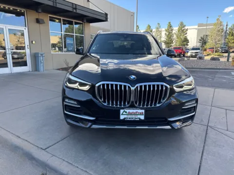 Another view of 2019 BMW X5 xDrive40i for sale in Littleton, CO at AutoTrek