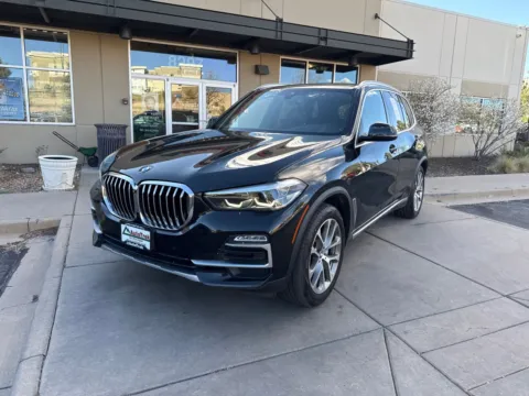 Photos of 2019 BMW X5 xDrive40i for sale in Littleton, CO at AutoTrek