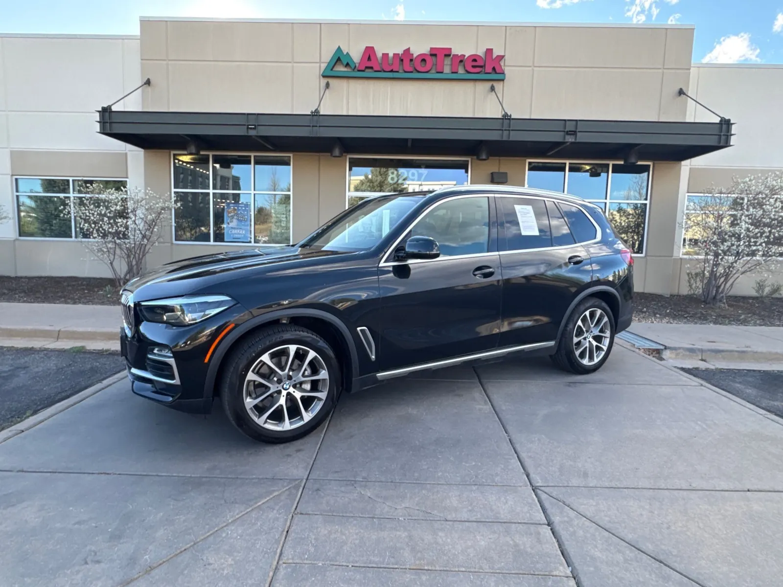 2019 BMW X5 xDrive40i for sale in Littleton, CO