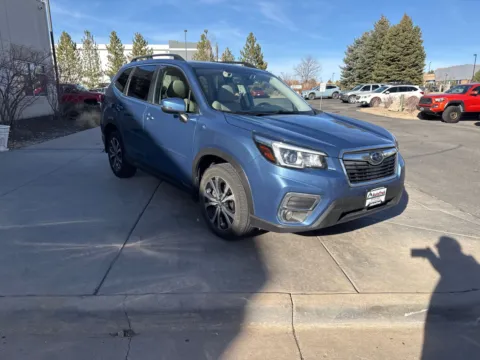 More photos of 2019 Subaru Forester Limited at AutoTrek, CO