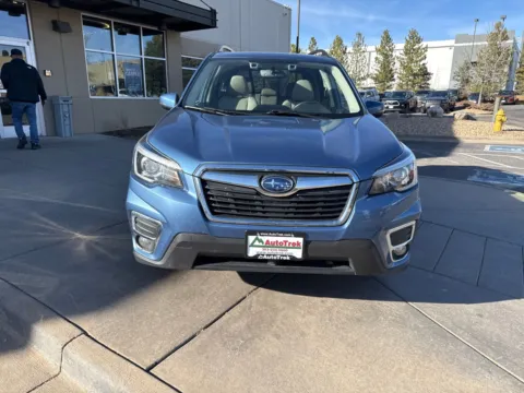 Another view of 2019 Subaru Forester Limited for sale in Littleton, CO at AutoTrek