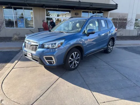 Photos of 2019 Subaru Forester Limited for sale in Littleton, CO at AutoTrek