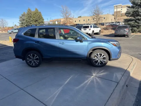 More photos of 2019 Subaru Forester Limited at AutoTrek, CO