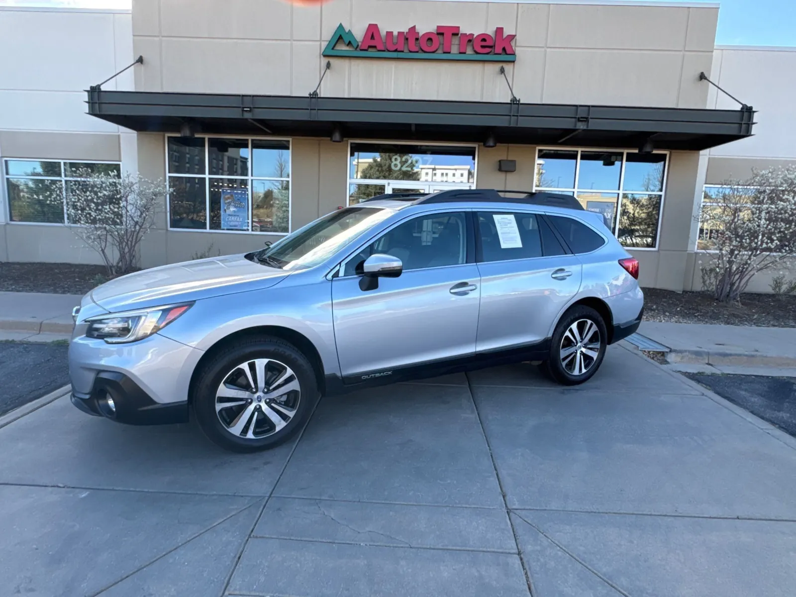 2019 Subaru Outback