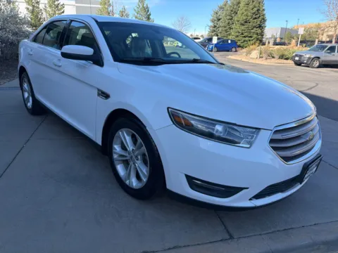 More photos of 2015 Ford Taurus SEL at AutoTrek, CO