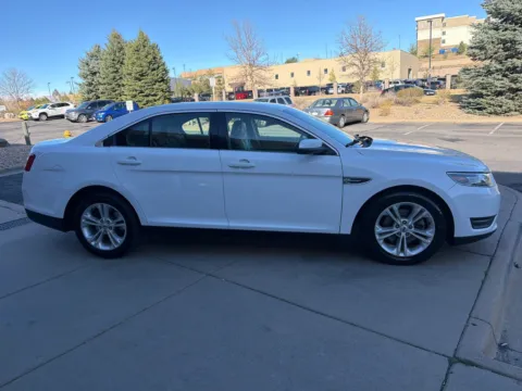 More photos of 2015 Ford Taurus SEL at AutoTrek, CO
