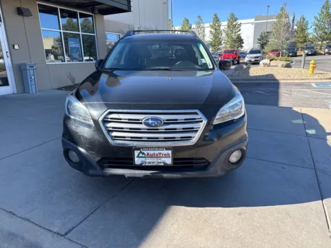 Another view of 2016 Subaru Outback 2.5i Premium for sale in Littleton, CO at AutoTrek