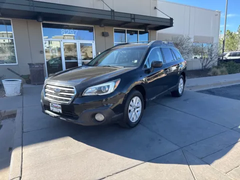 Photos of 2016 Subaru Outback 2.5i Premium for sale in Littleton, CO at AutoTrek