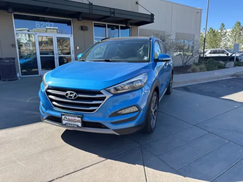 Photos of 2018 Hyundai Tucson Value for sale in Littleton, CO at AutoTrek