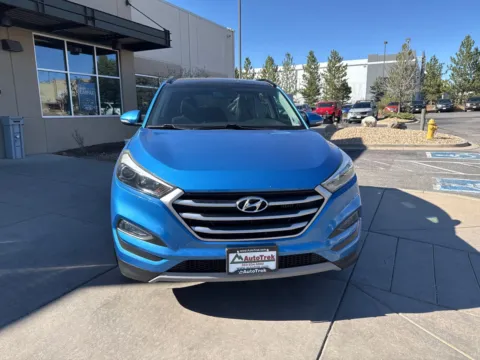 Another view of 2018 Hyundai Tucson Value for sale in Littleton, CO at AutoTrek