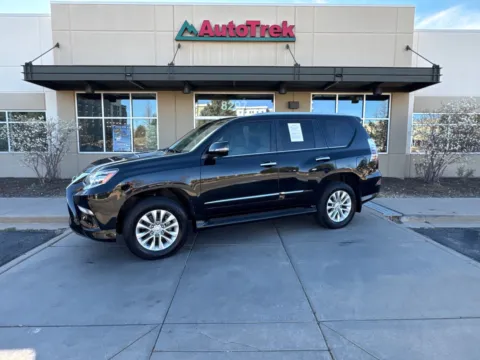 Black 2019 Lexus GX 460 for sale in Littleton, CO