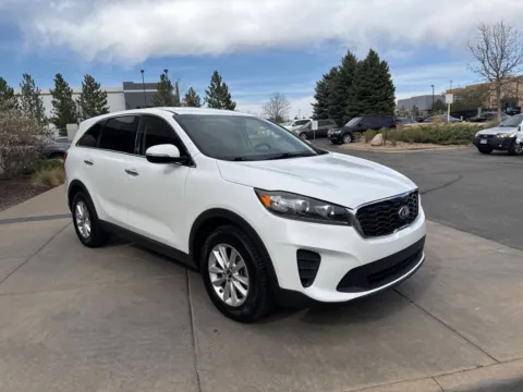 More photos of 2019 Kia Sorento 2.4L LX at AutoTrek, CO