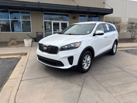 Photos of 2019 Kia Sorento 2.4L LX for sale in Littleton, CO at AutoTrek