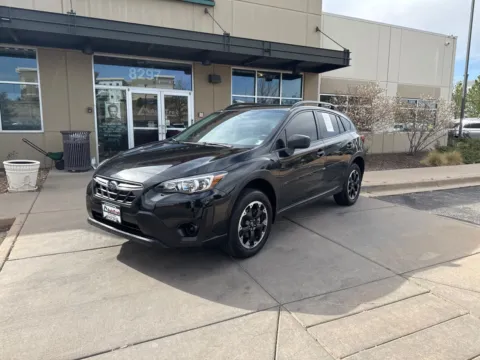 Photos of 2023 Subaru Crosstrek for sale in Littleton, CO at AutoTrek