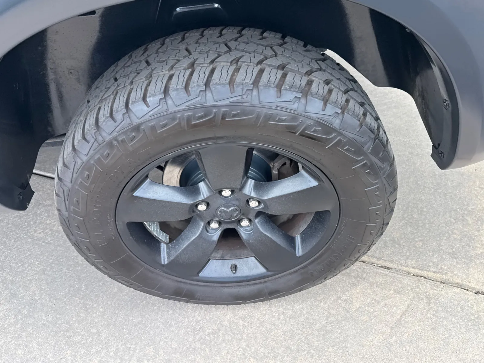2020 RAM Ram 1500 Classic Warlock - Photo 12