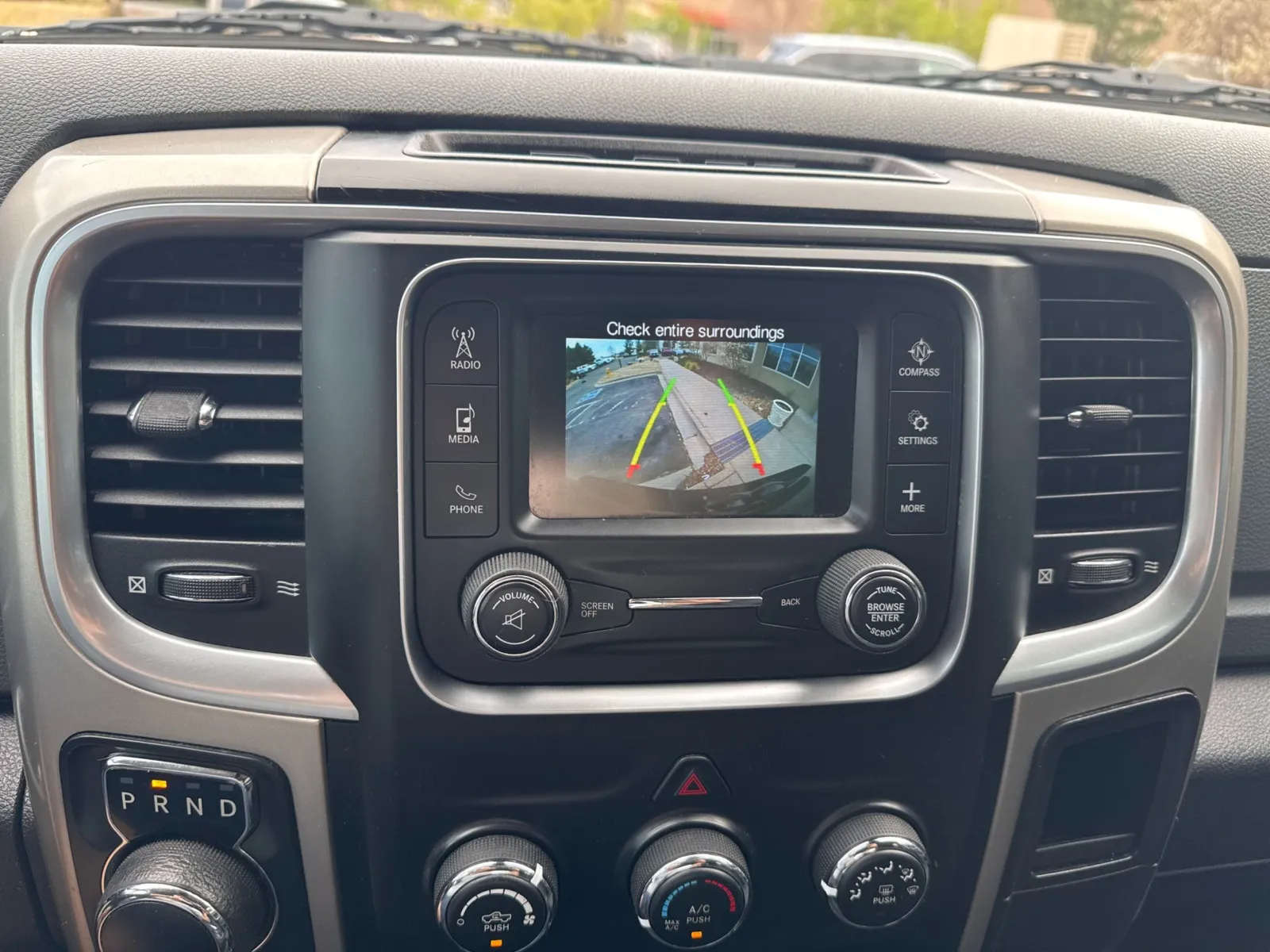 2020 RAM Ram 1500 Classic Warlock - Photo 28
