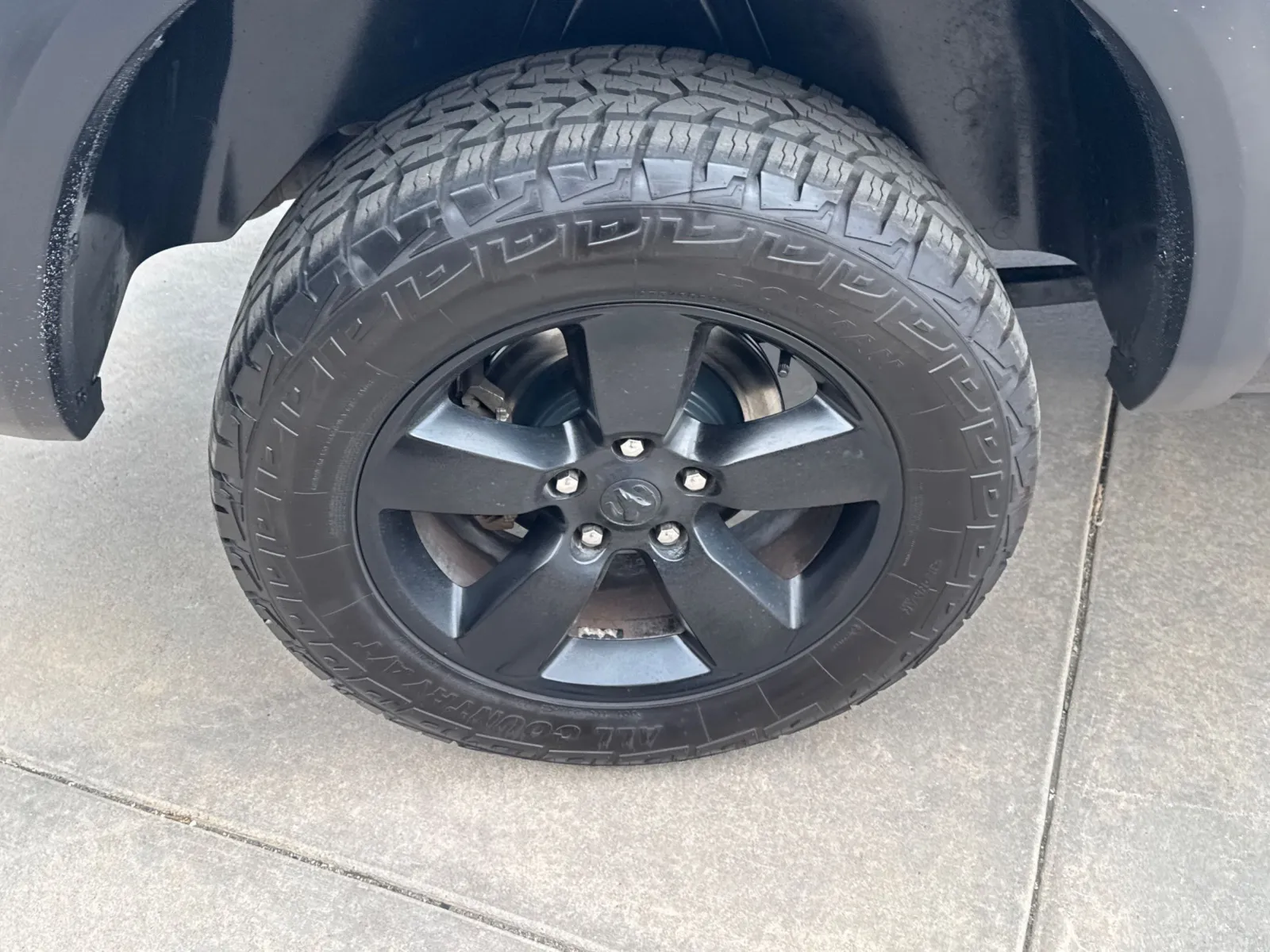 2020 RAM Ram 1500 Classic Warlock - Photo 13