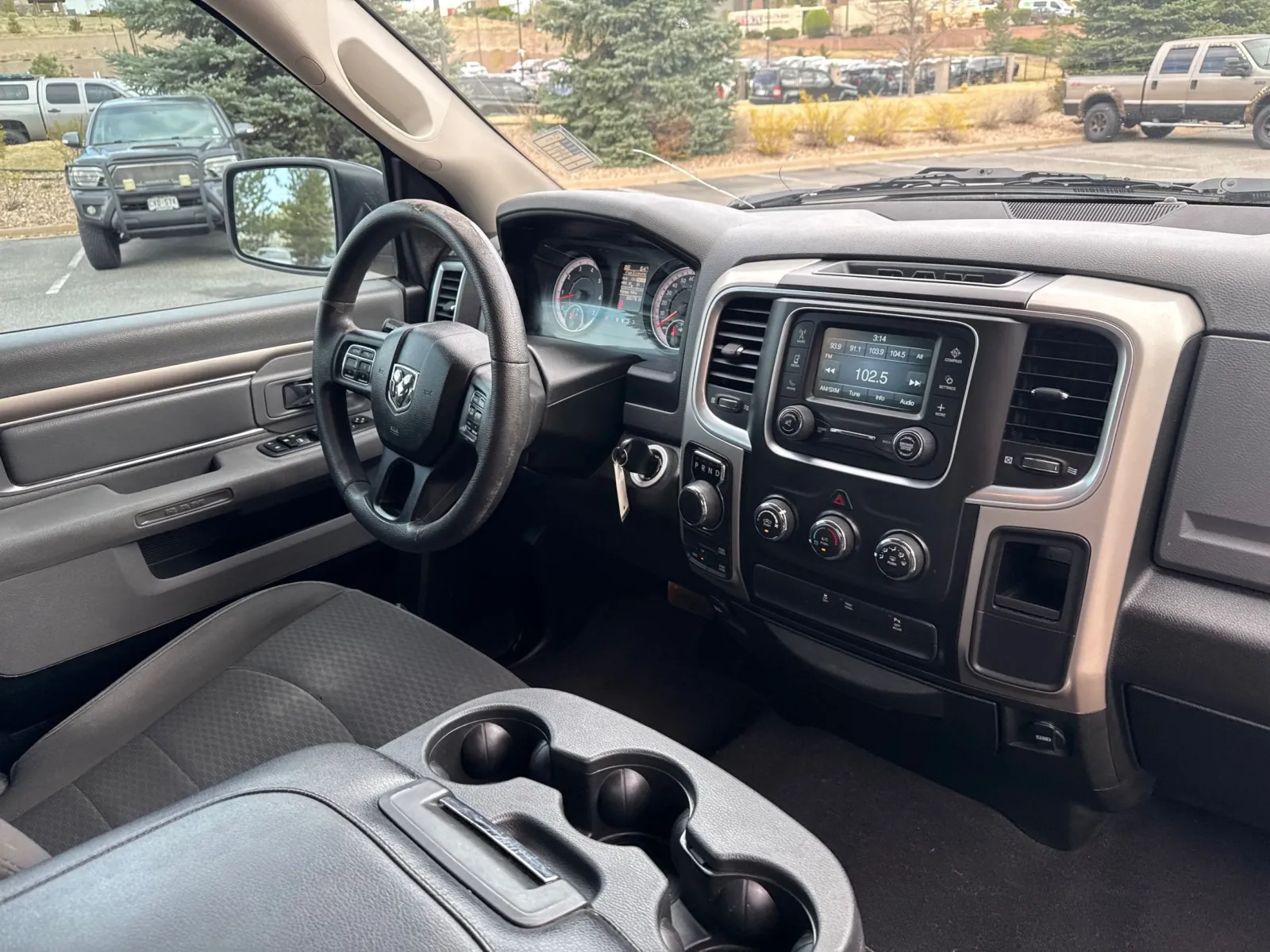 2020 RAM Ram 1500 Classic Warlock - Photo 17
