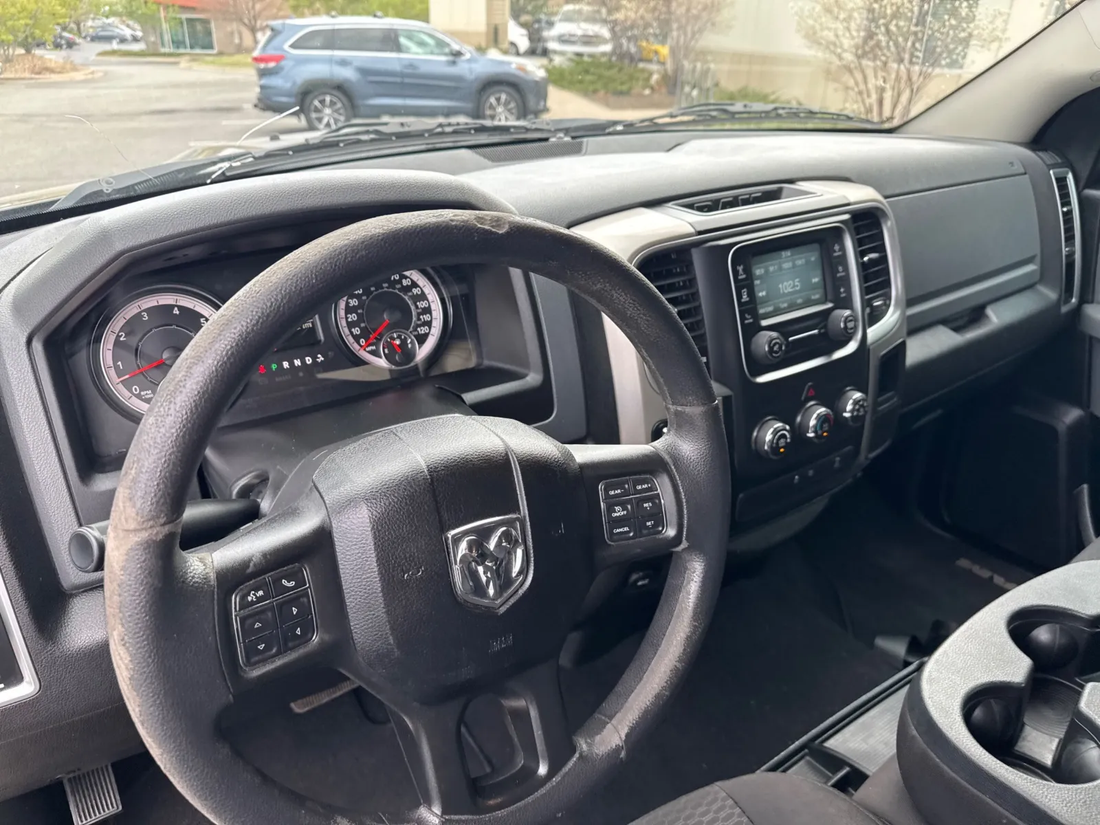 2020 RAM Ram 1500 Classic Warlock - Photo 24