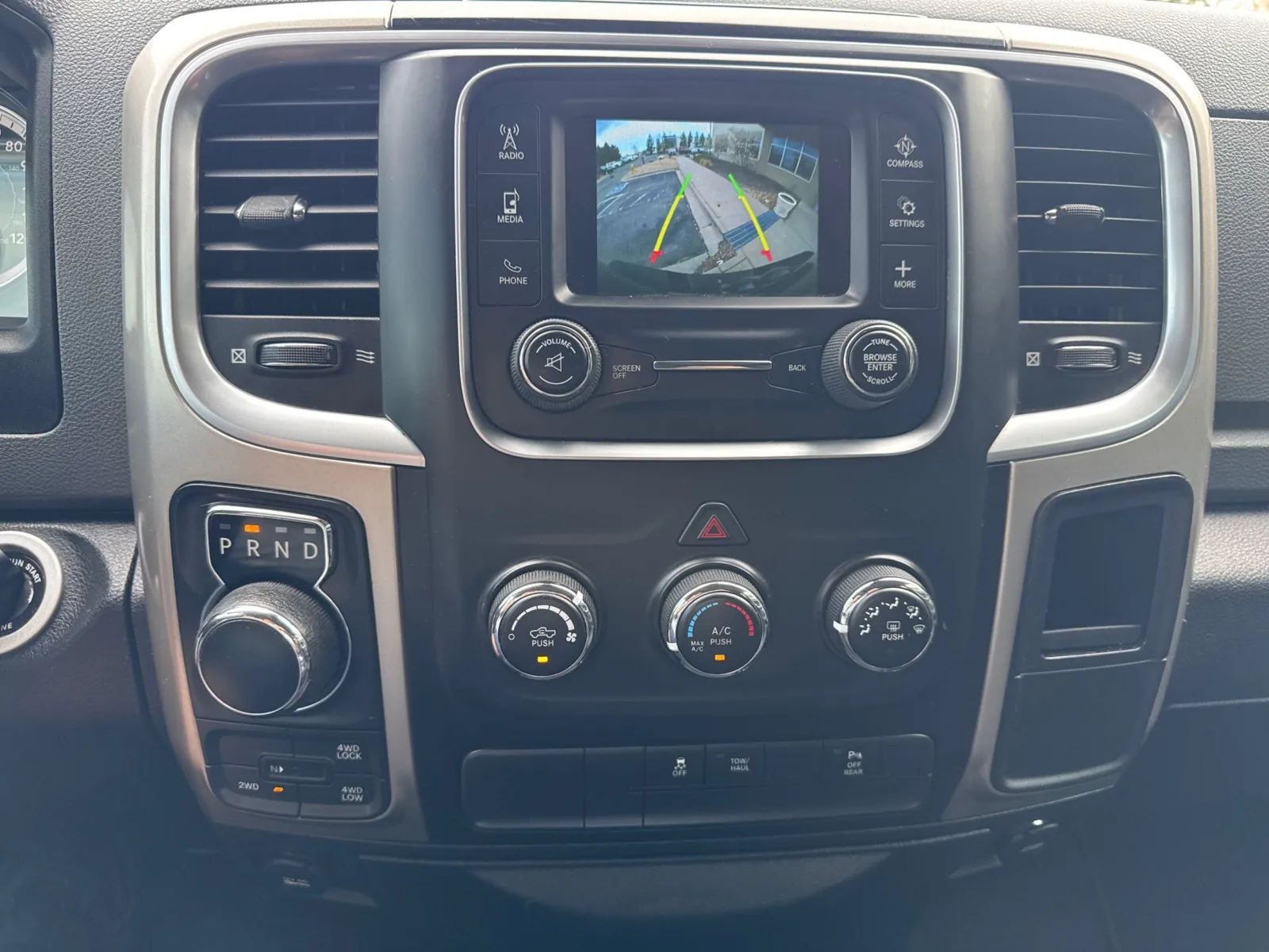 2020 RAM Ram 1500 Classic Warlock - Photo 29