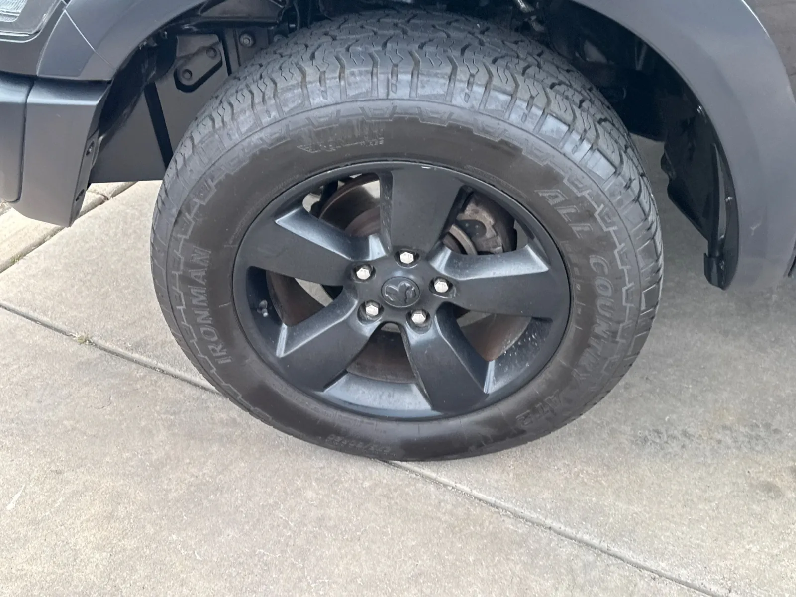 2020 RAM Ram 1500 Classic Warlock - Photo 11