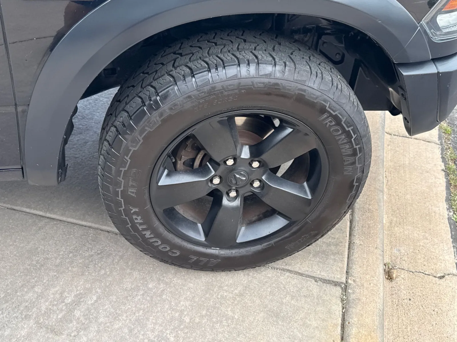 2020 RAM Ram 1500 Classic Warlock - Photo 14