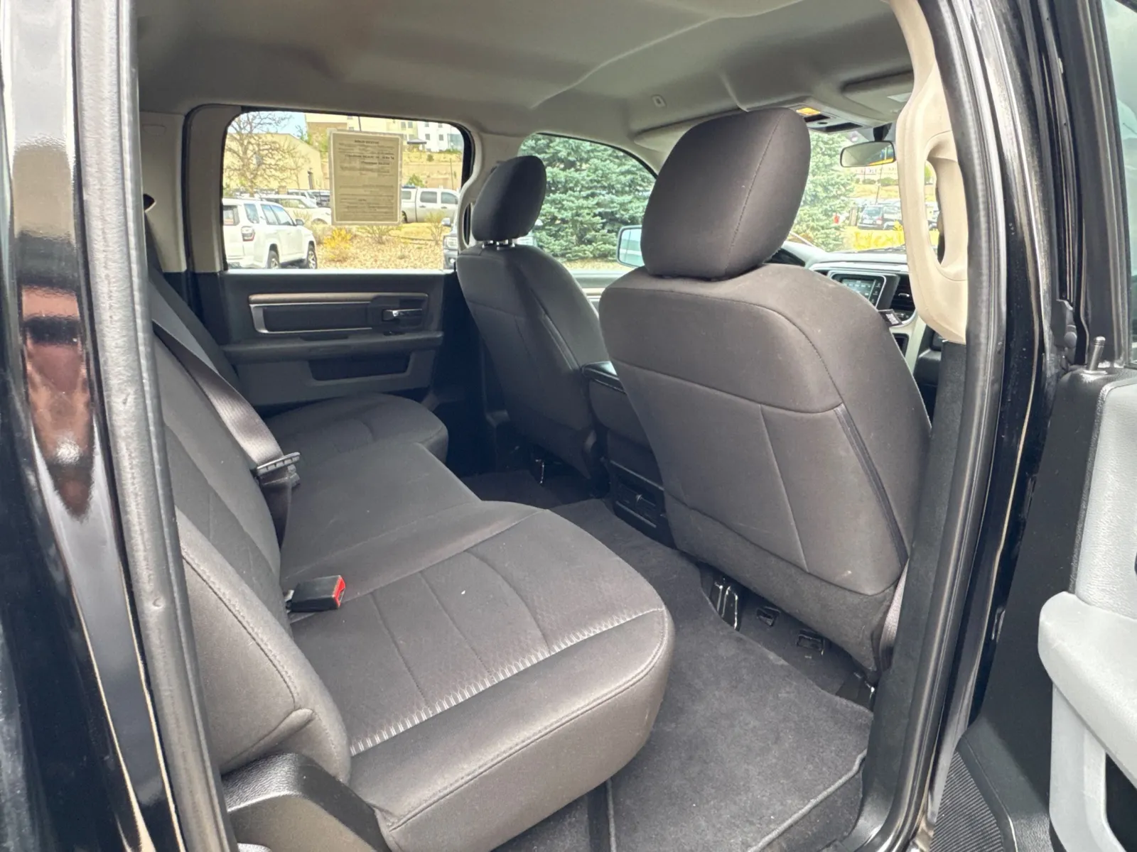 2020 RAM Ram 1500 Classic Warlock - Photo 19