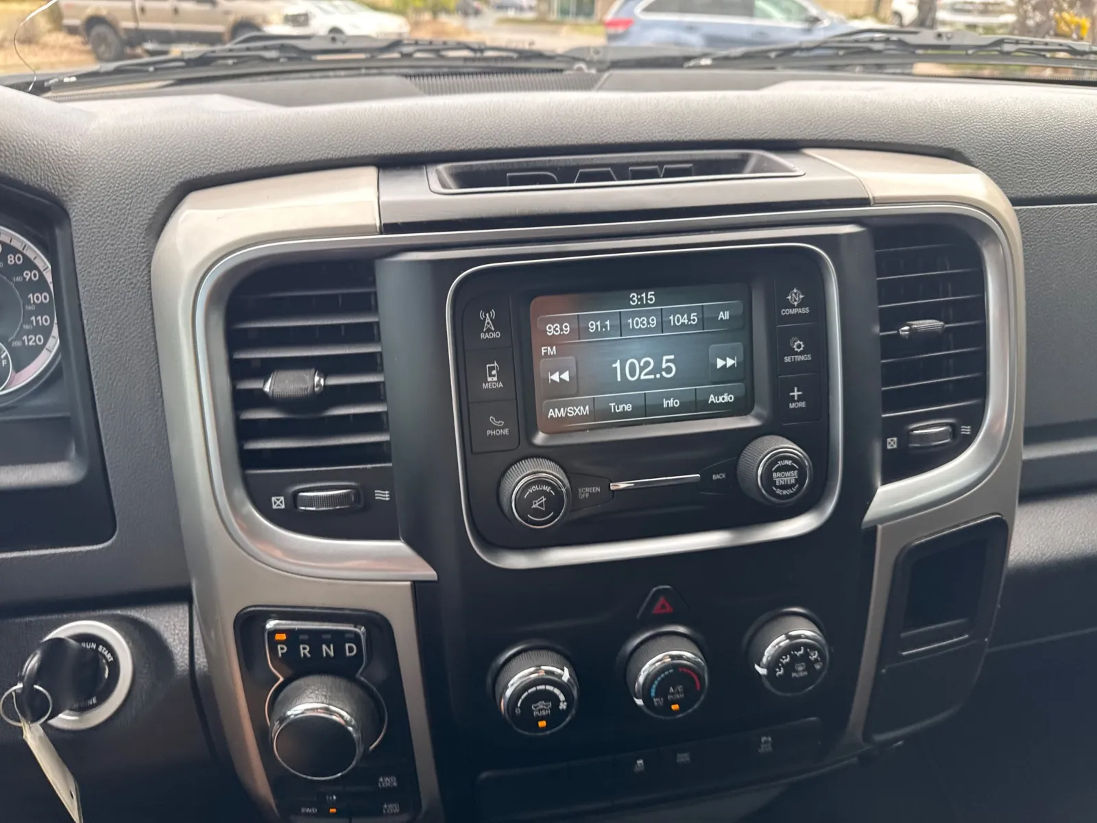2020 RAM Ram 1500 Classic Warlock - Photo 27
