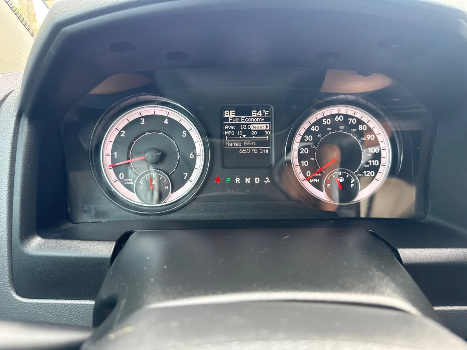 2020 RAM Ram 1500 Classic Warlock - Photo 26