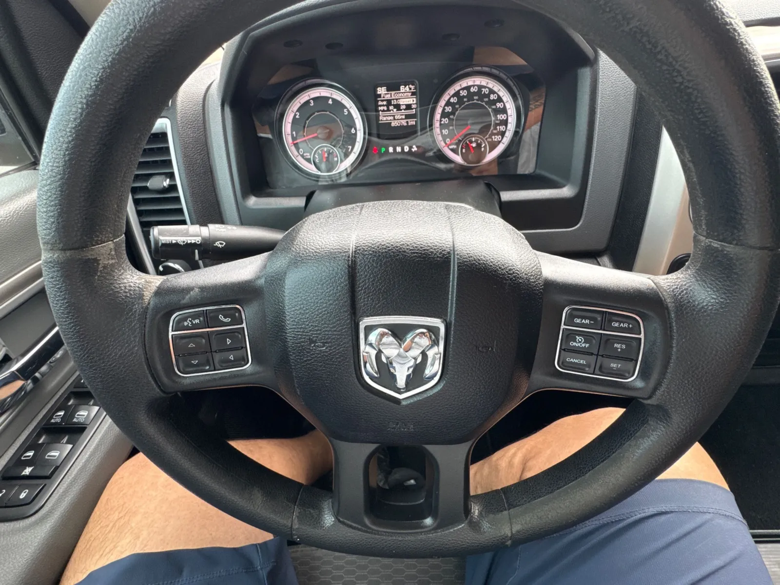 2020 RAM Ram 1500 Classic Warlock - Photo 25