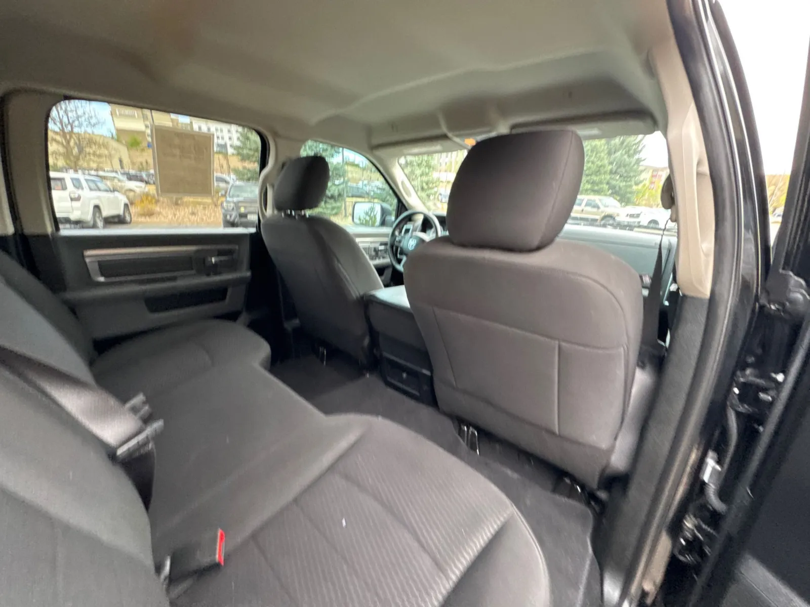 2020 RAM Ram 1500 Classic Warlock - Photo 20